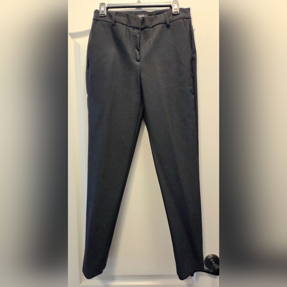 Rachel Zoe Women's Black Slacks